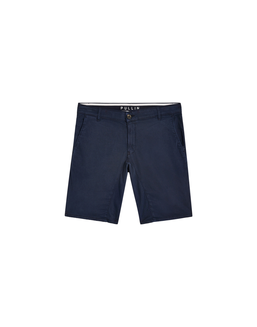 Men's short DENING SHORT CHINO INDIGO2