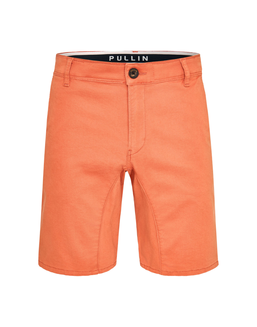 Men's short DENING SHORT CHINO MELON