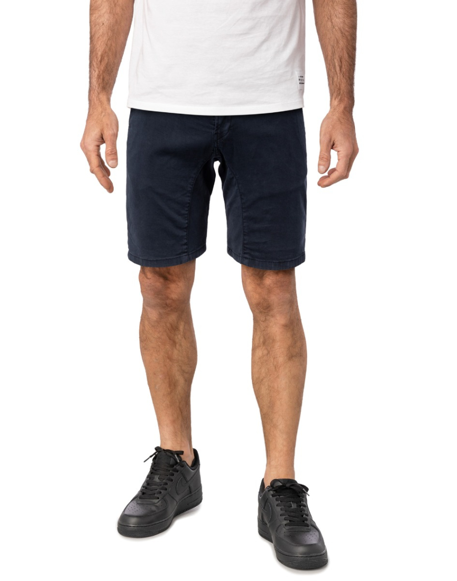 Men's short DENING SHORT CHINO NAVY