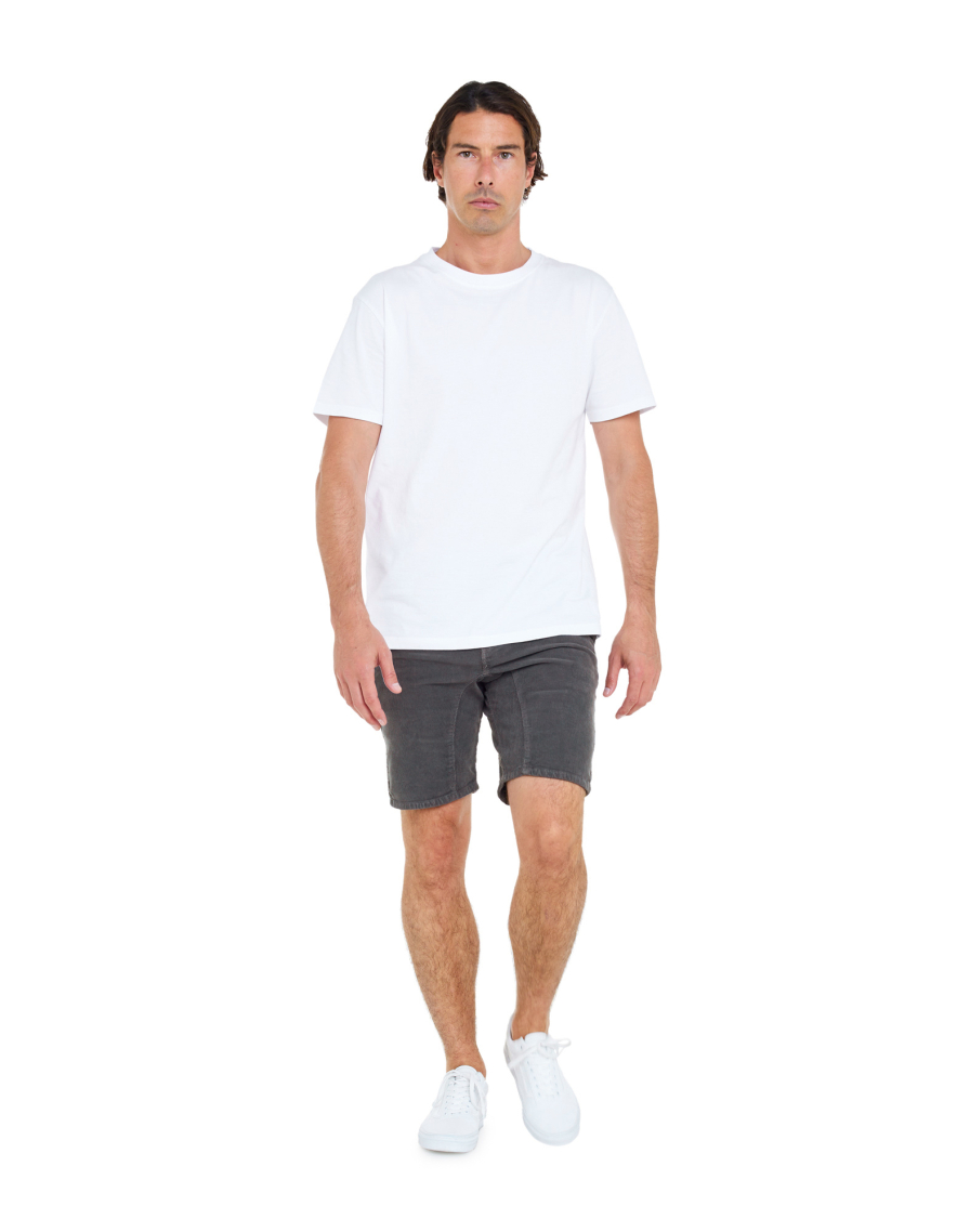 Men's short DENING SHORT CHINO ABYSS