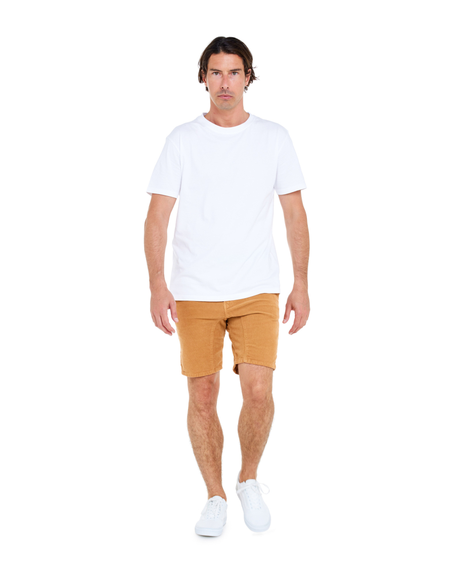 Men's short DENING SHORT CHINO MEKA