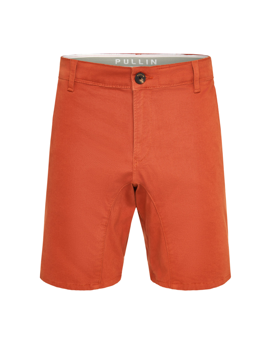 Men's short DENING SHORT CHINO SUNSET