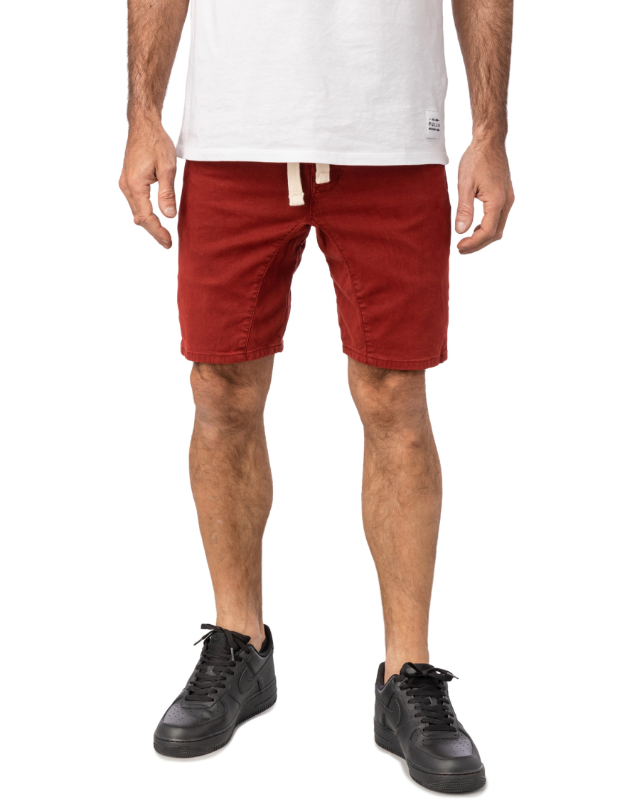 Men's short DENING SHORT EPIC 2 REDEARTH