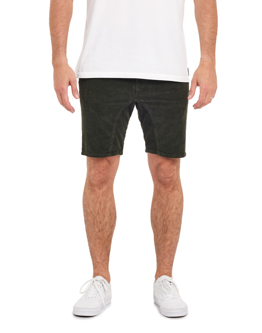 Men's short DENING SHORT JUMP 2 ARMY