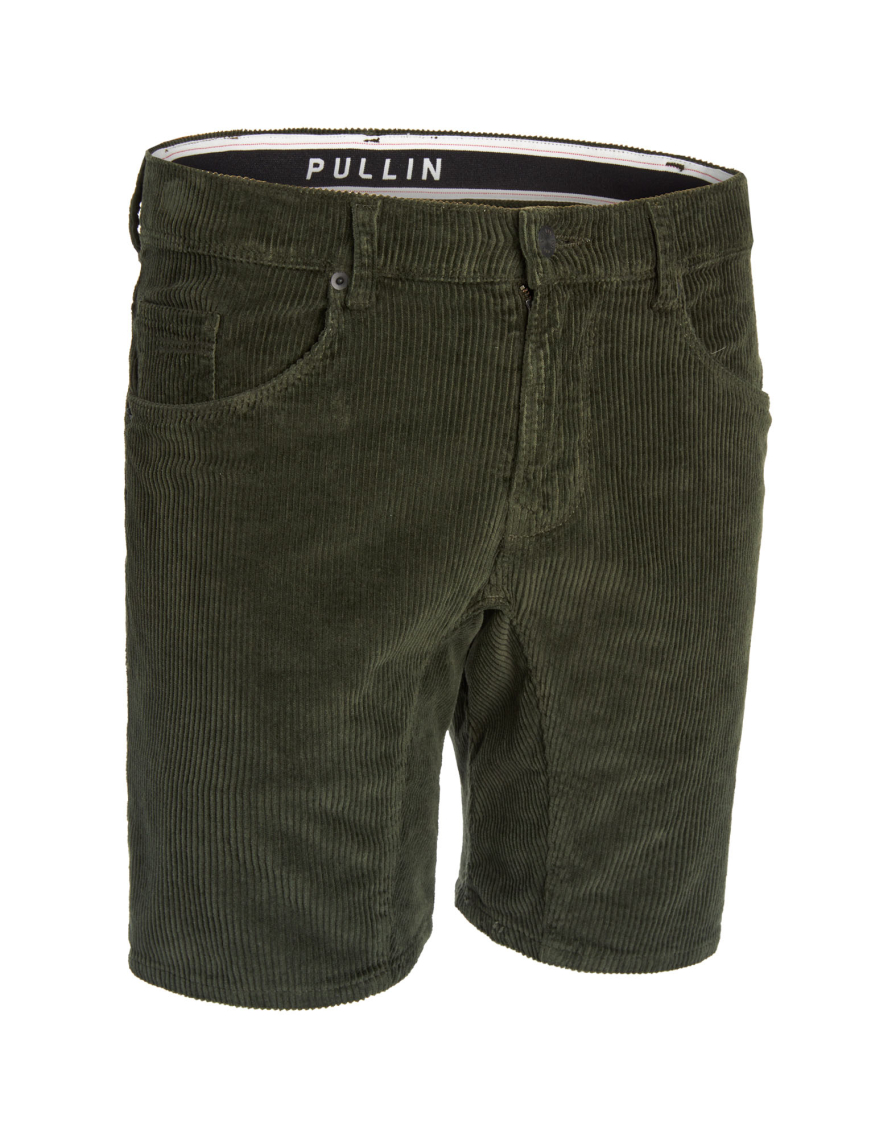 Men's short DENING SHORT JUMP 2 ARMY