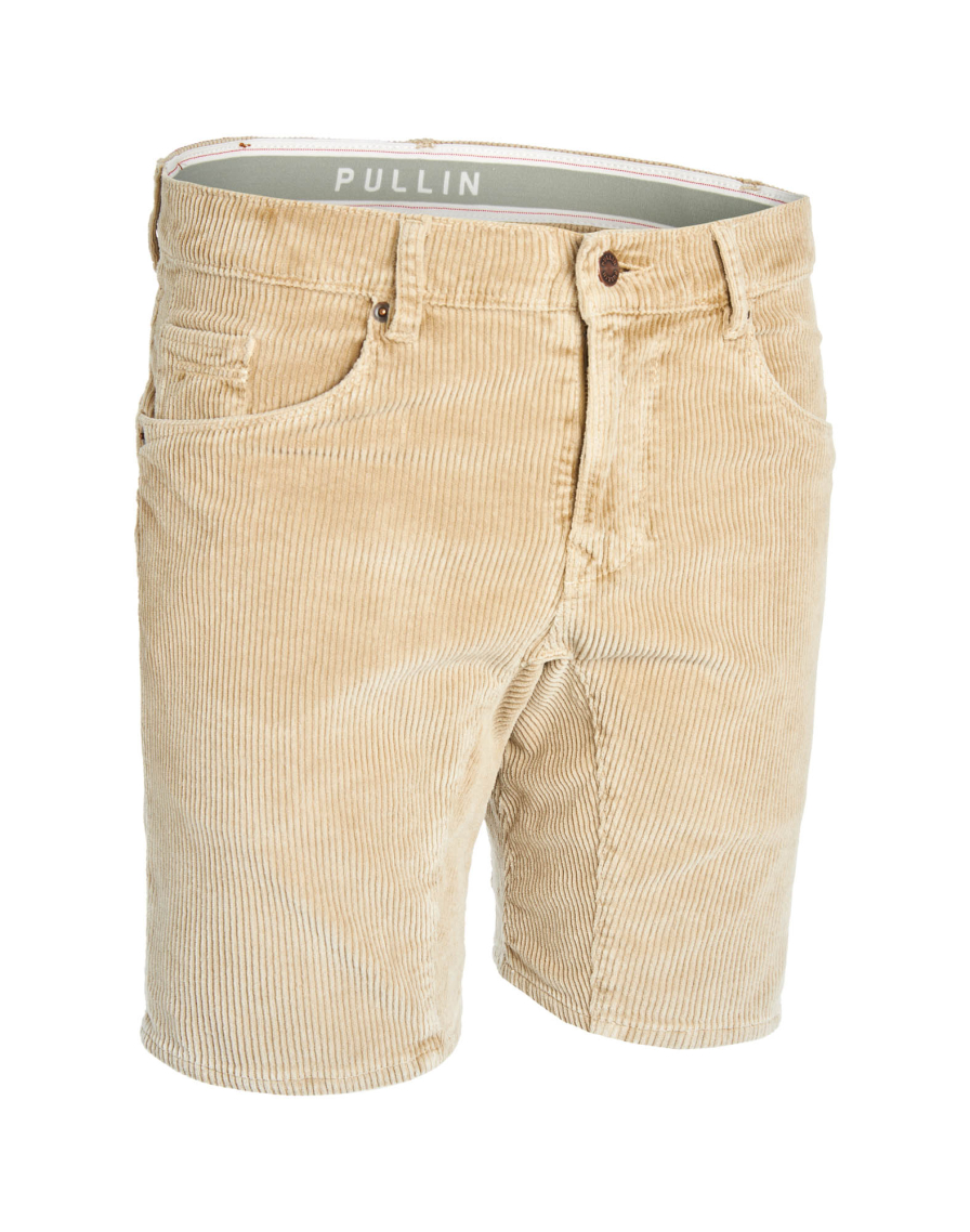 Men's short DENING SHORT JUMP 2 CREAM