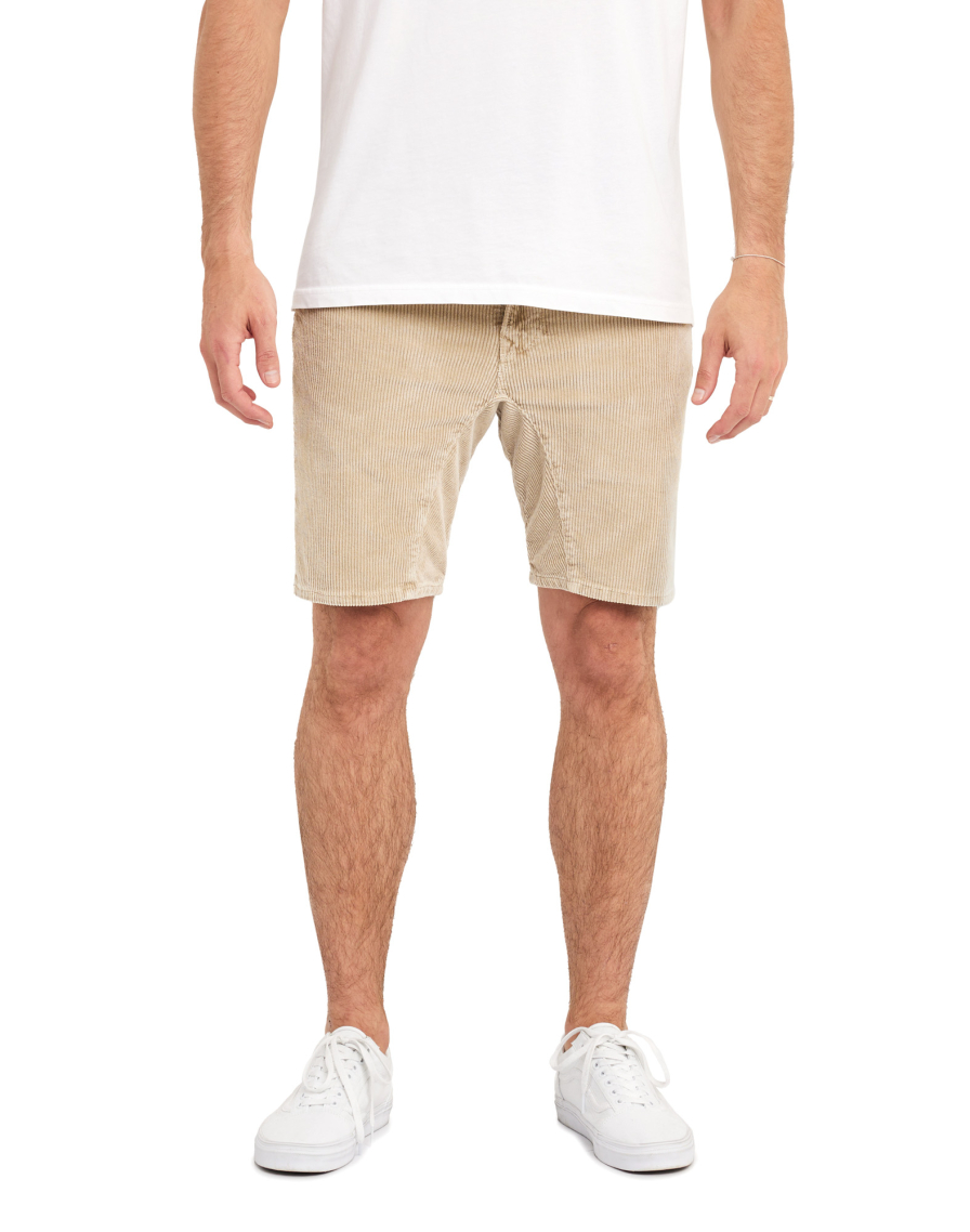 Men's short DENING SHORT JUMP 2 CREAM