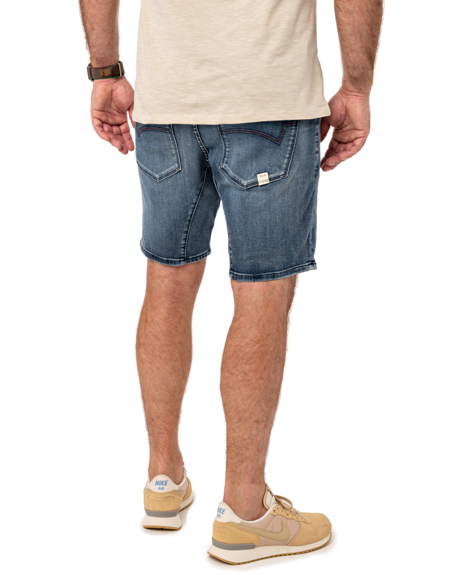 Men's short DENING SHORT JUMP 2 VINTAGEBLUE
