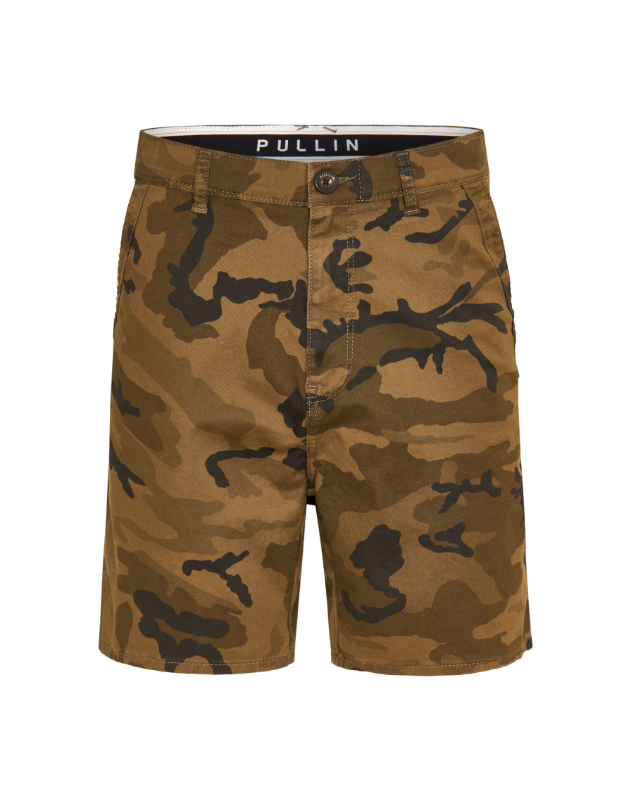 Men's short DENING SHORT MARLEY CAMO
