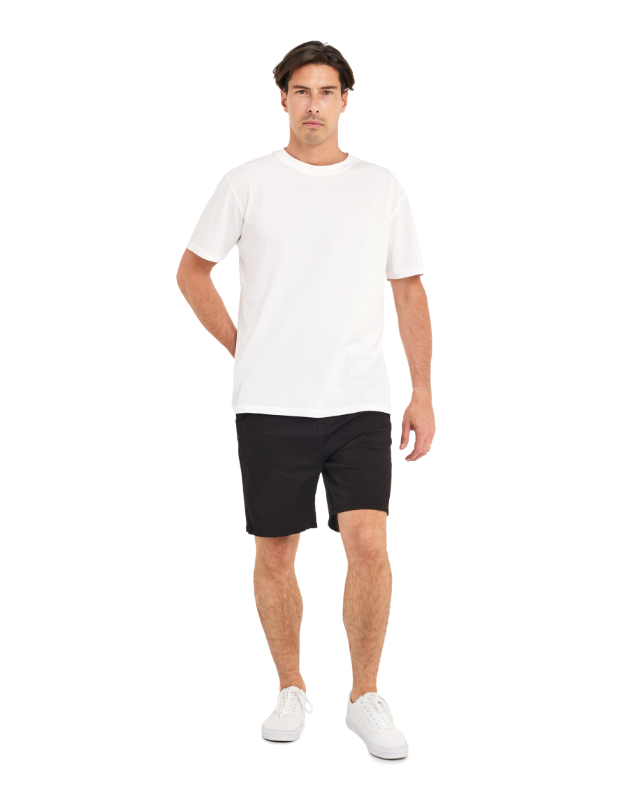Men's short DENING SHORT MARLEY DARK