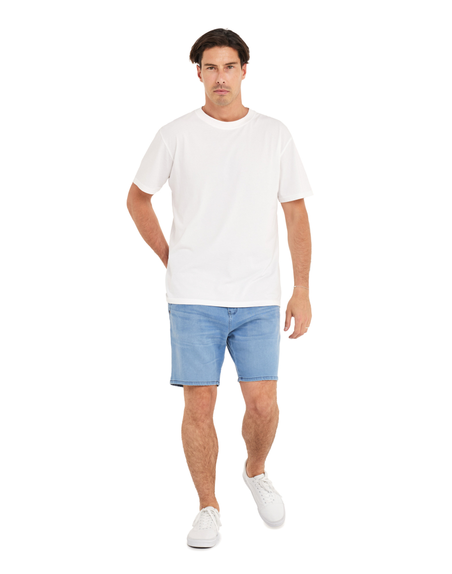 Men's short DENING SHORT MARLEY SOFT