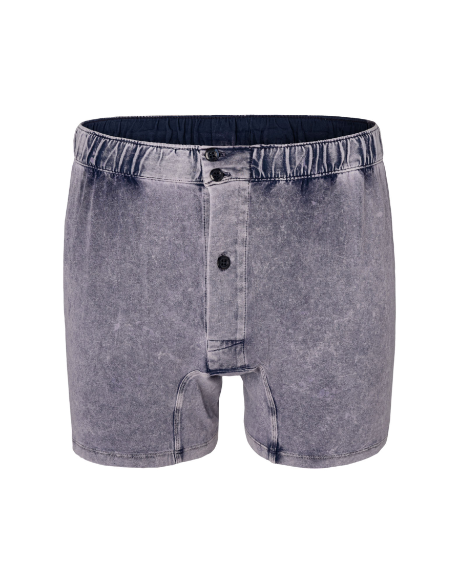 Men's trunk DUDE NAVY