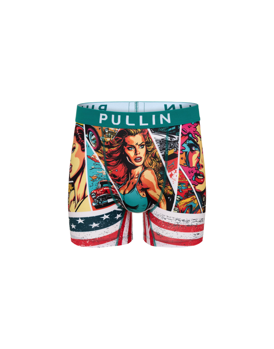 Men's trunk FASHION 2 BADGIRL