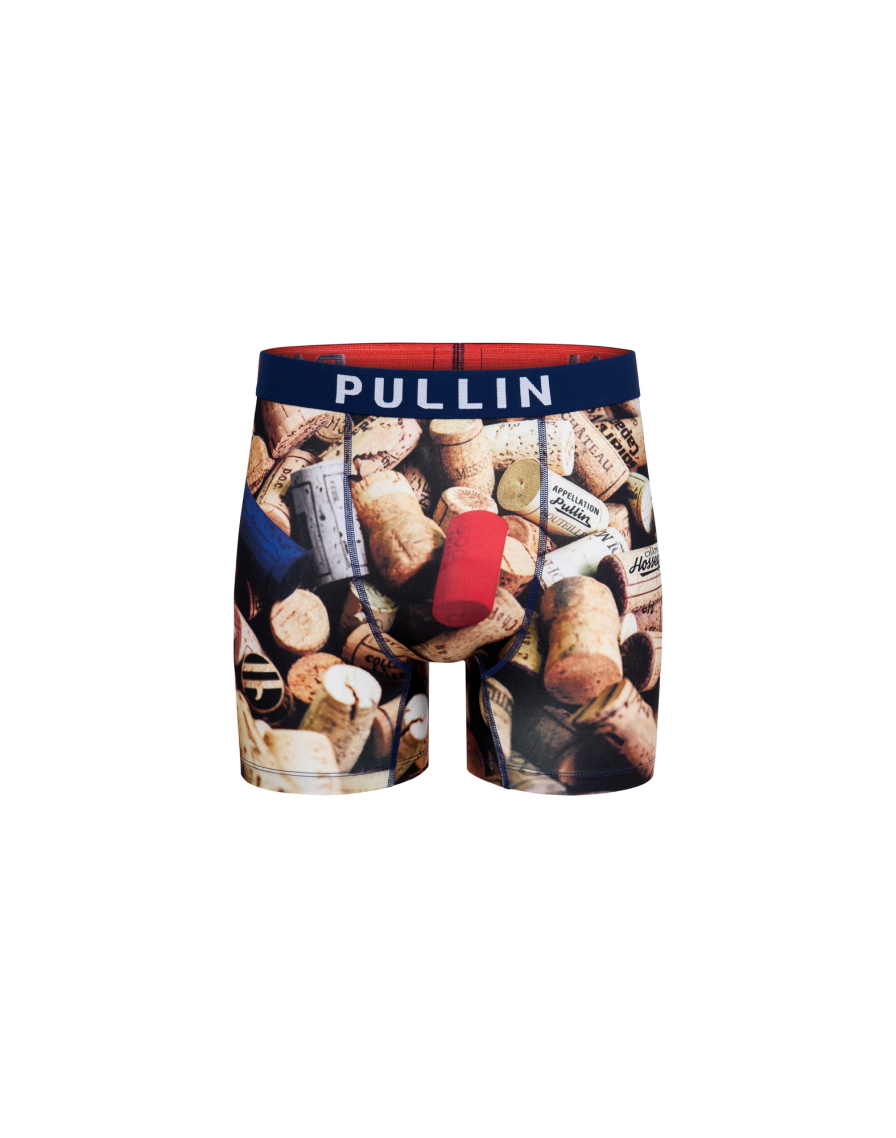 Men's trunk FASHION 2 BOUCHONS