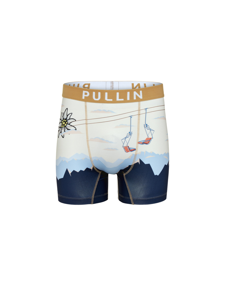 BOXER LONG EDENWEISS