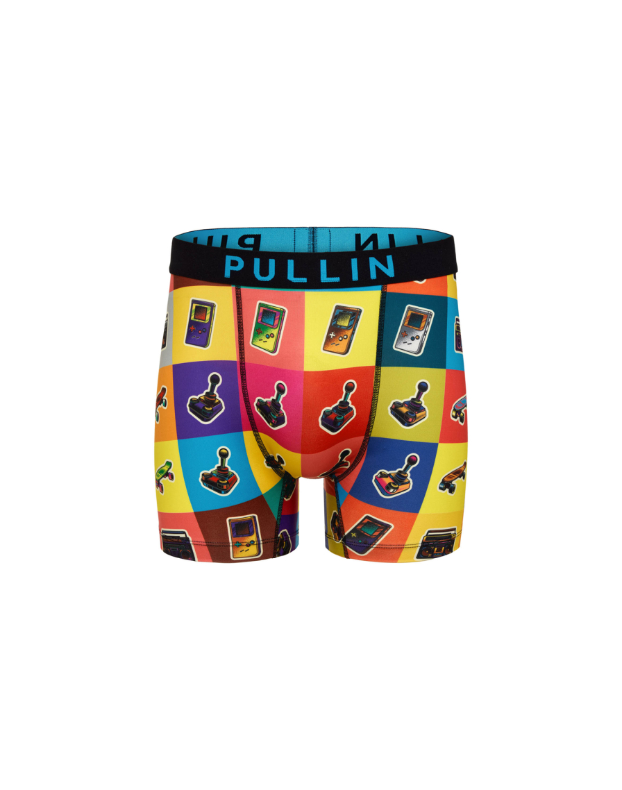 Men's trunk FASHION 2 EIGHTIES