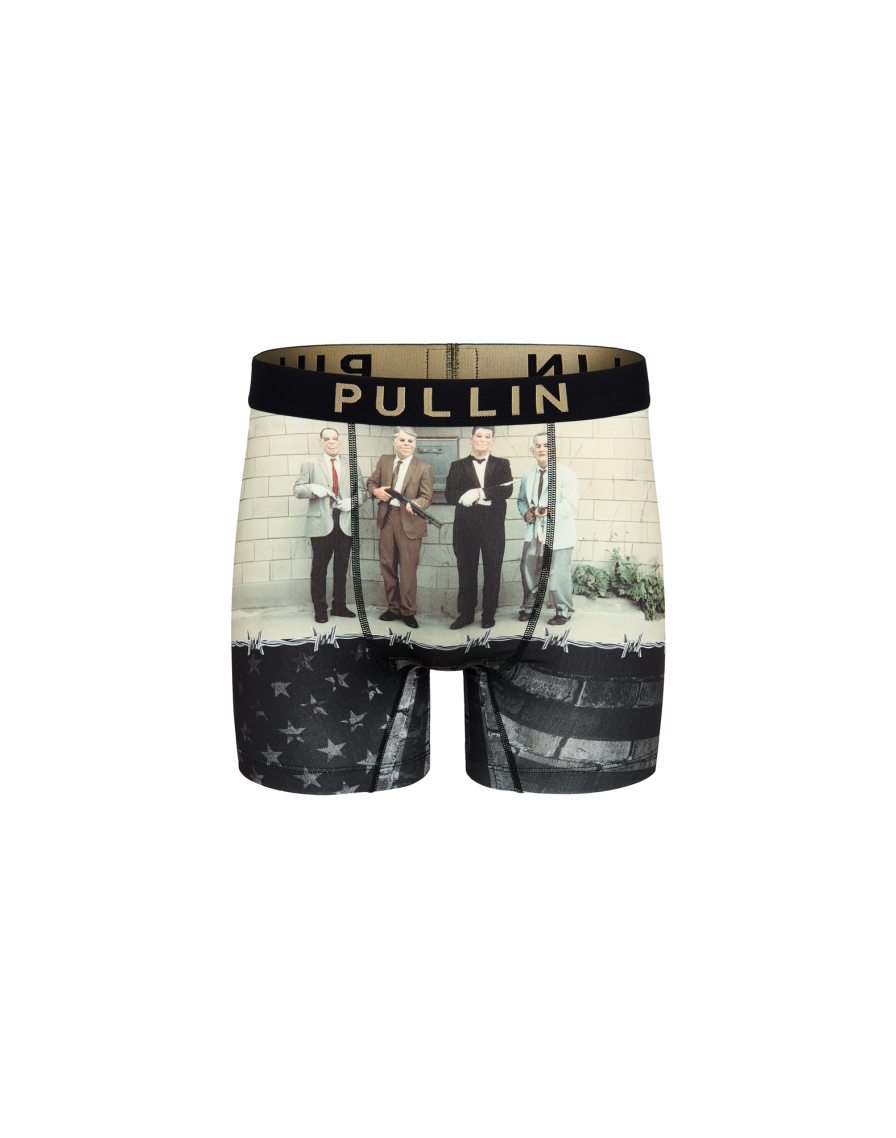 Men's trunk FASHION 2 EXPRESIDENTS