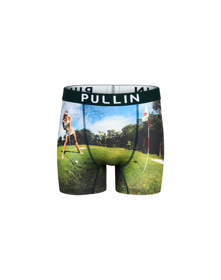 Men's trunk FASHION 2 HOLE