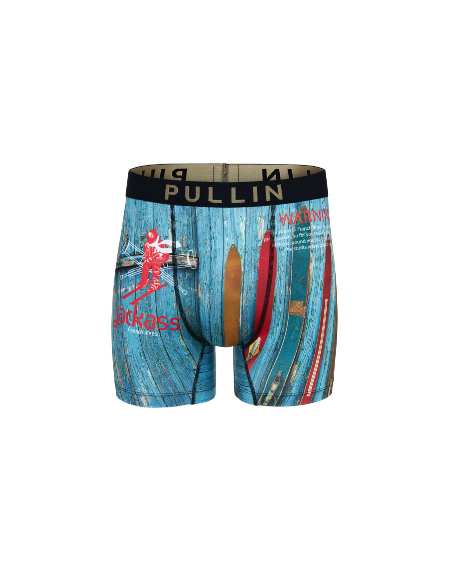BOXER LONG JACKY