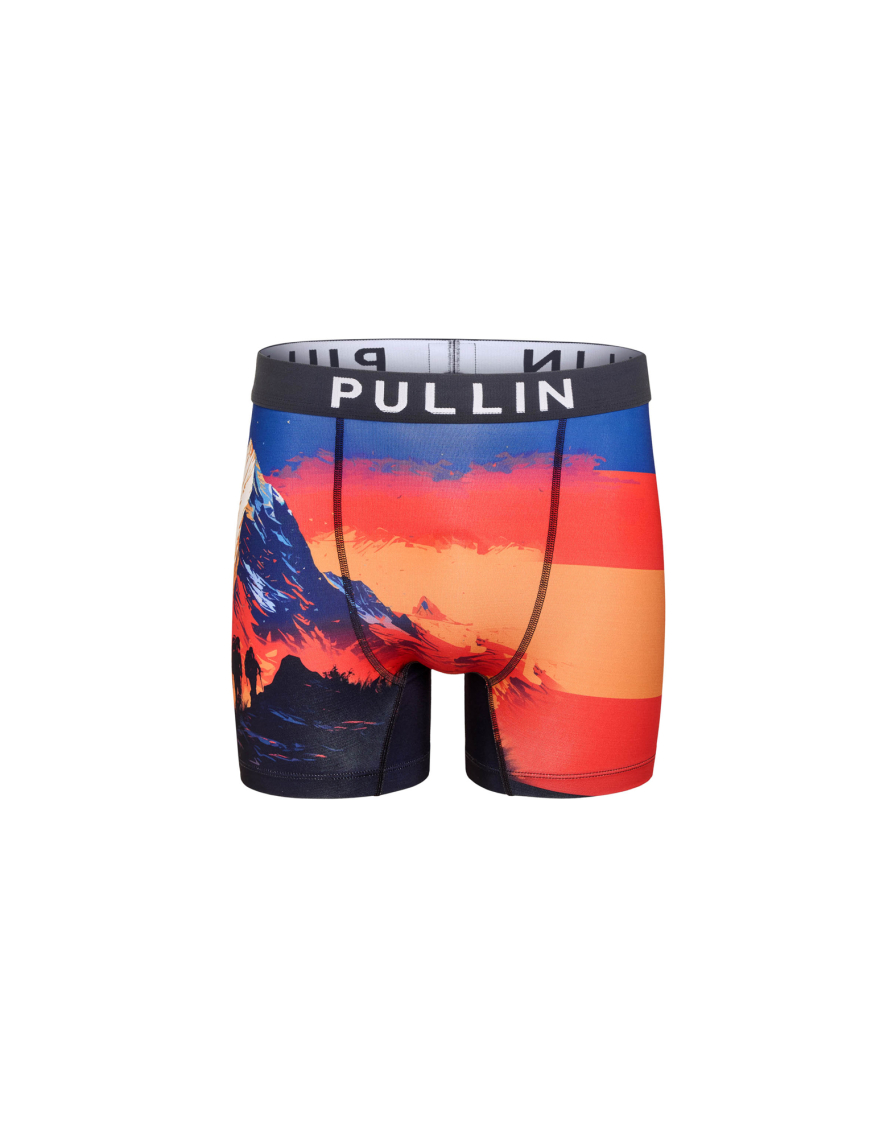 Men's trunk FASHION 2 LAYA