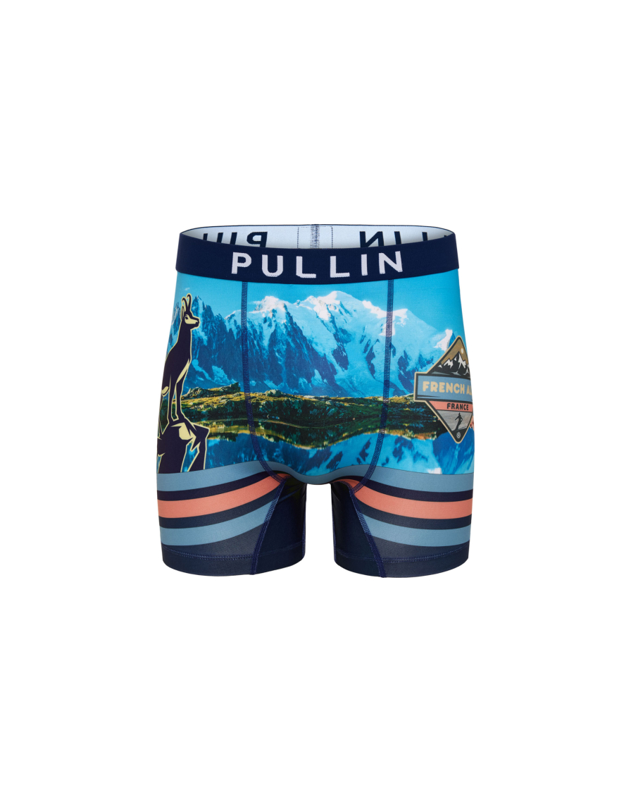 BOXER LONG MTWHITE