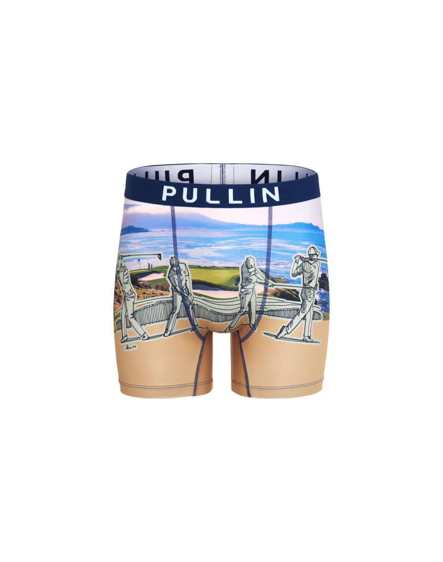 Men's trunk FASHION 2 PEBBLE