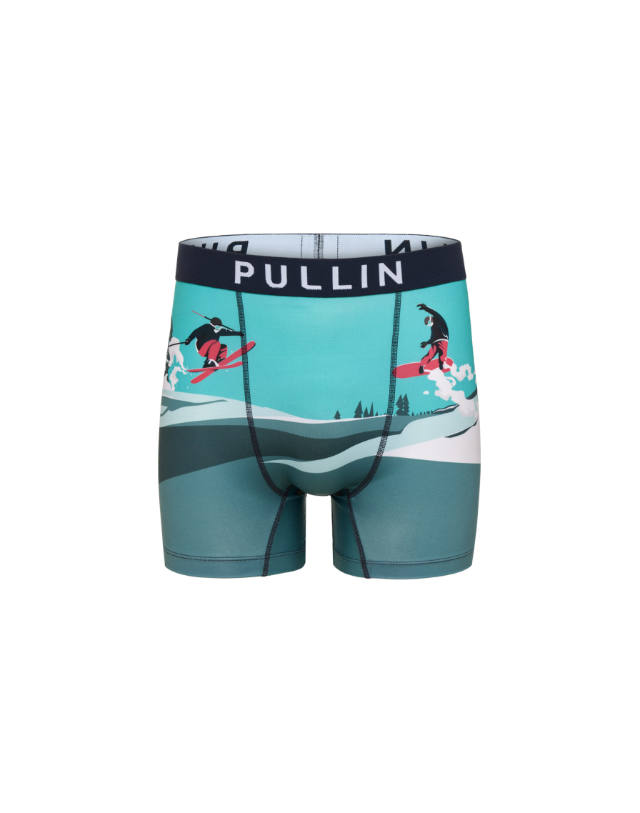BOXER LONG POETES