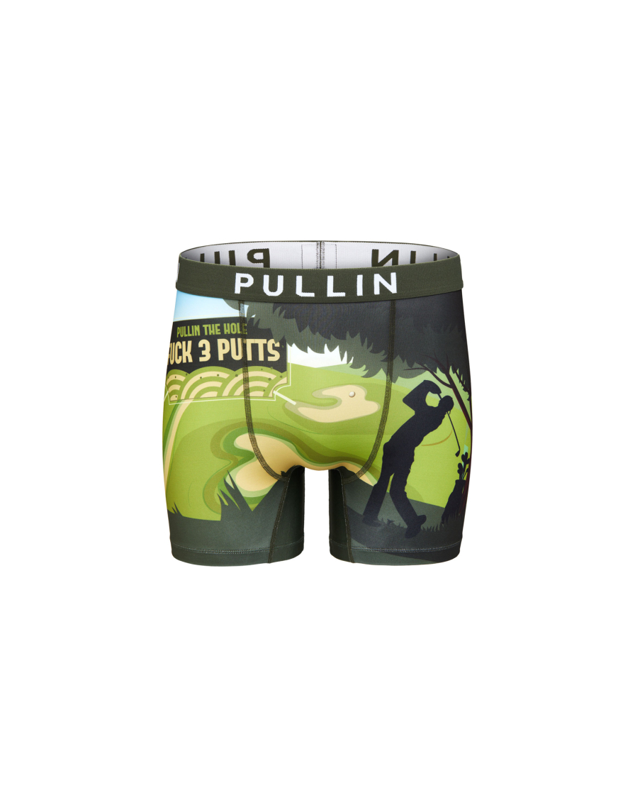 Men's trunk FASHION 2 PULLINTHEH