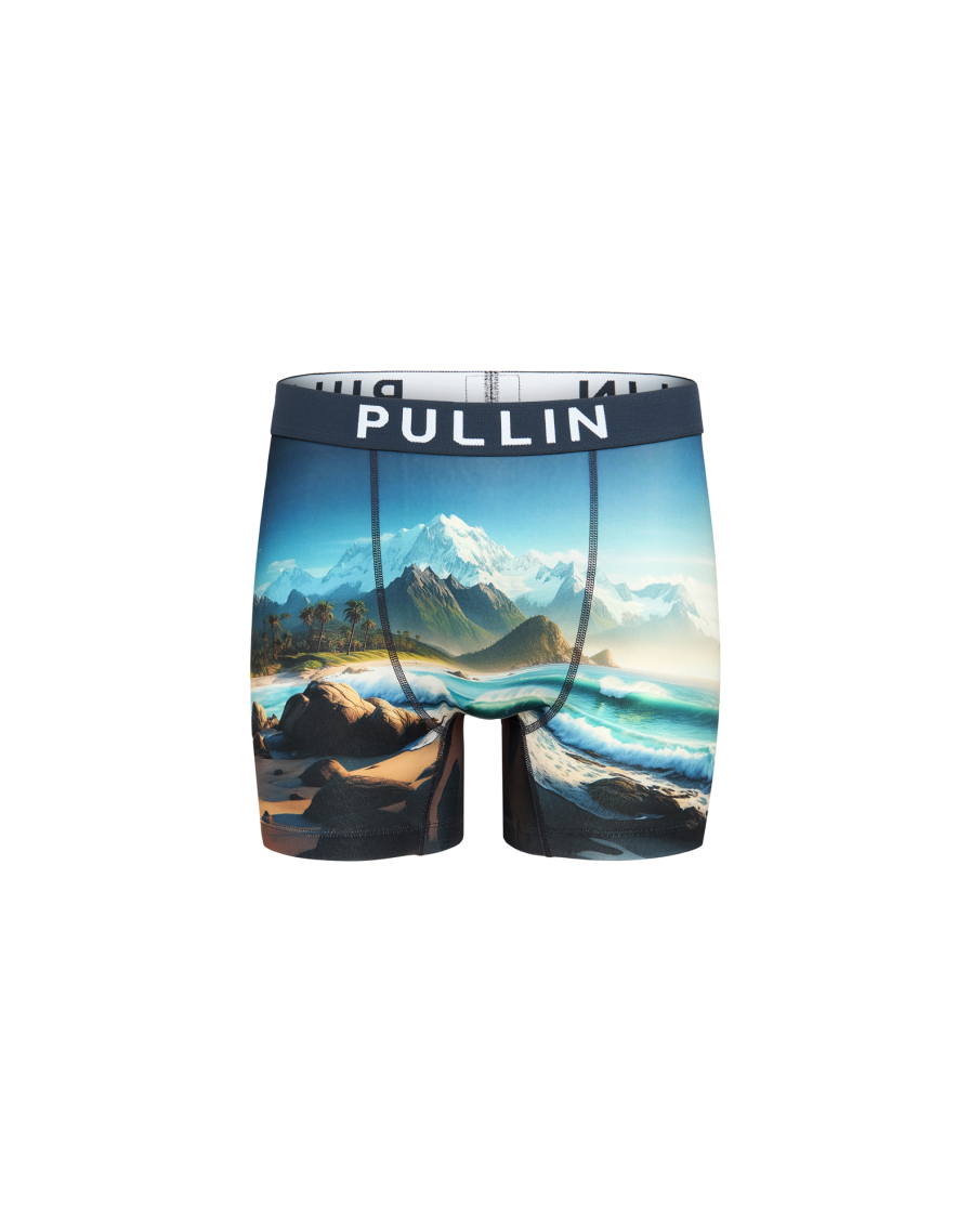 Men's trunk FASHION 2 REVE