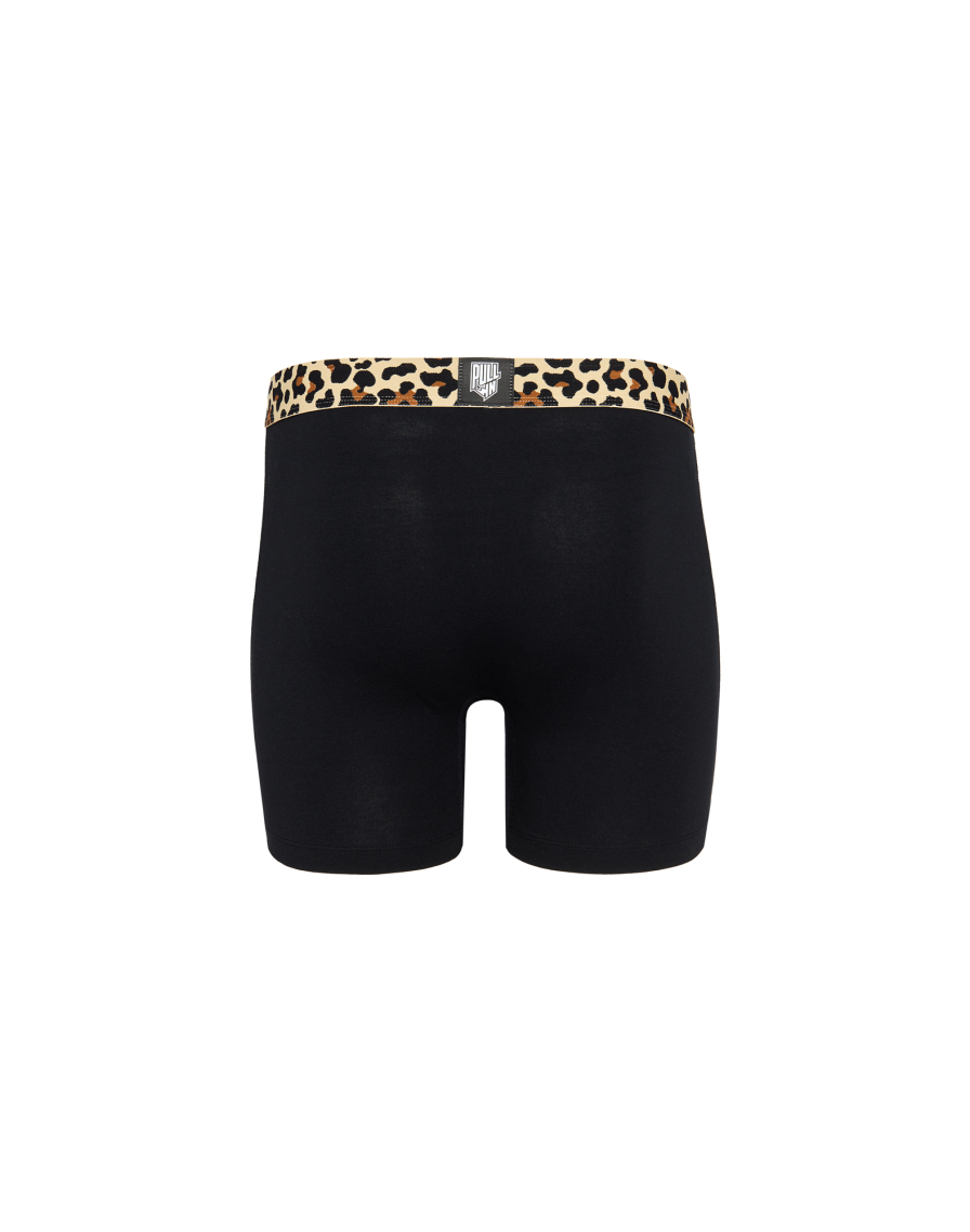 Men's trunk FASHION 2 LEOBLACK