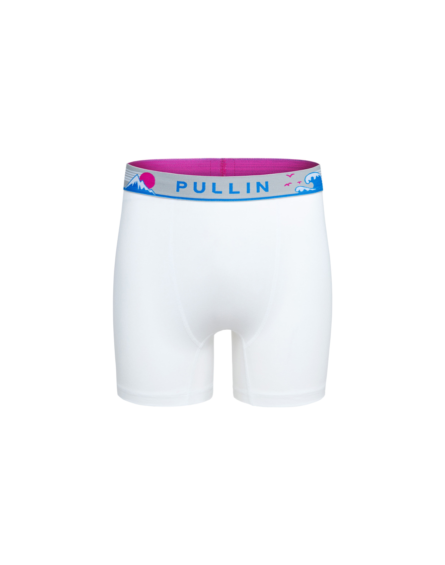 Men's trunk FASHION 2 QUIKWHITE