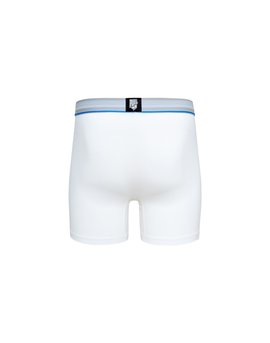 Men's trunk FASHION 2 QUIKWHITE