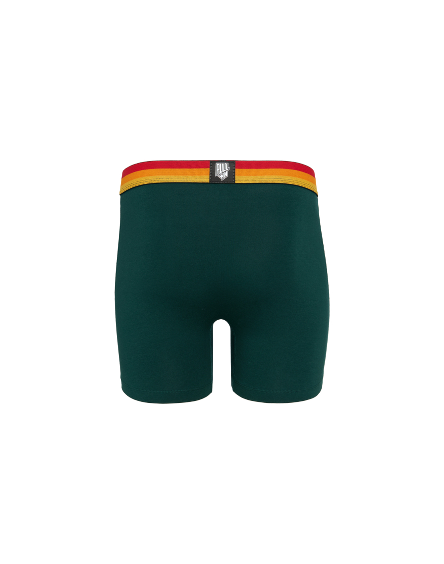 Men's trunk FASHION 2 WINGSGREEN