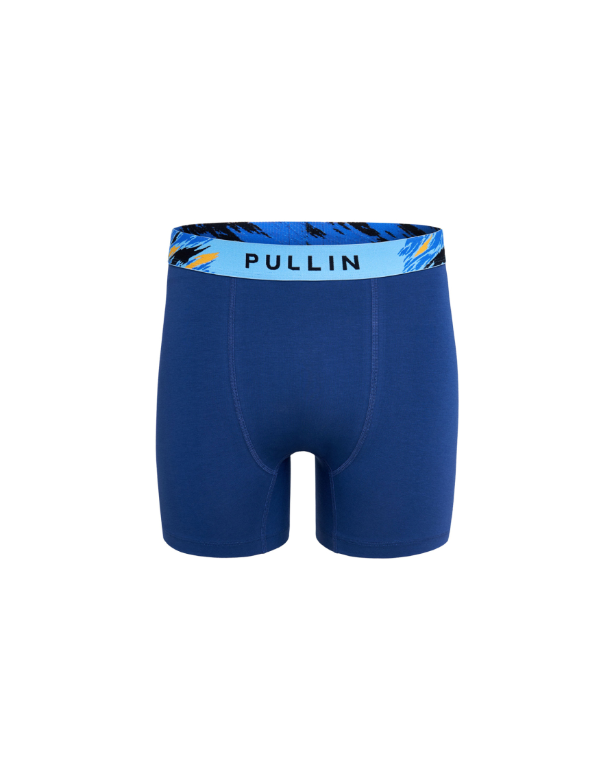 Men's trunk FASHION 2 ZEBRABLUE