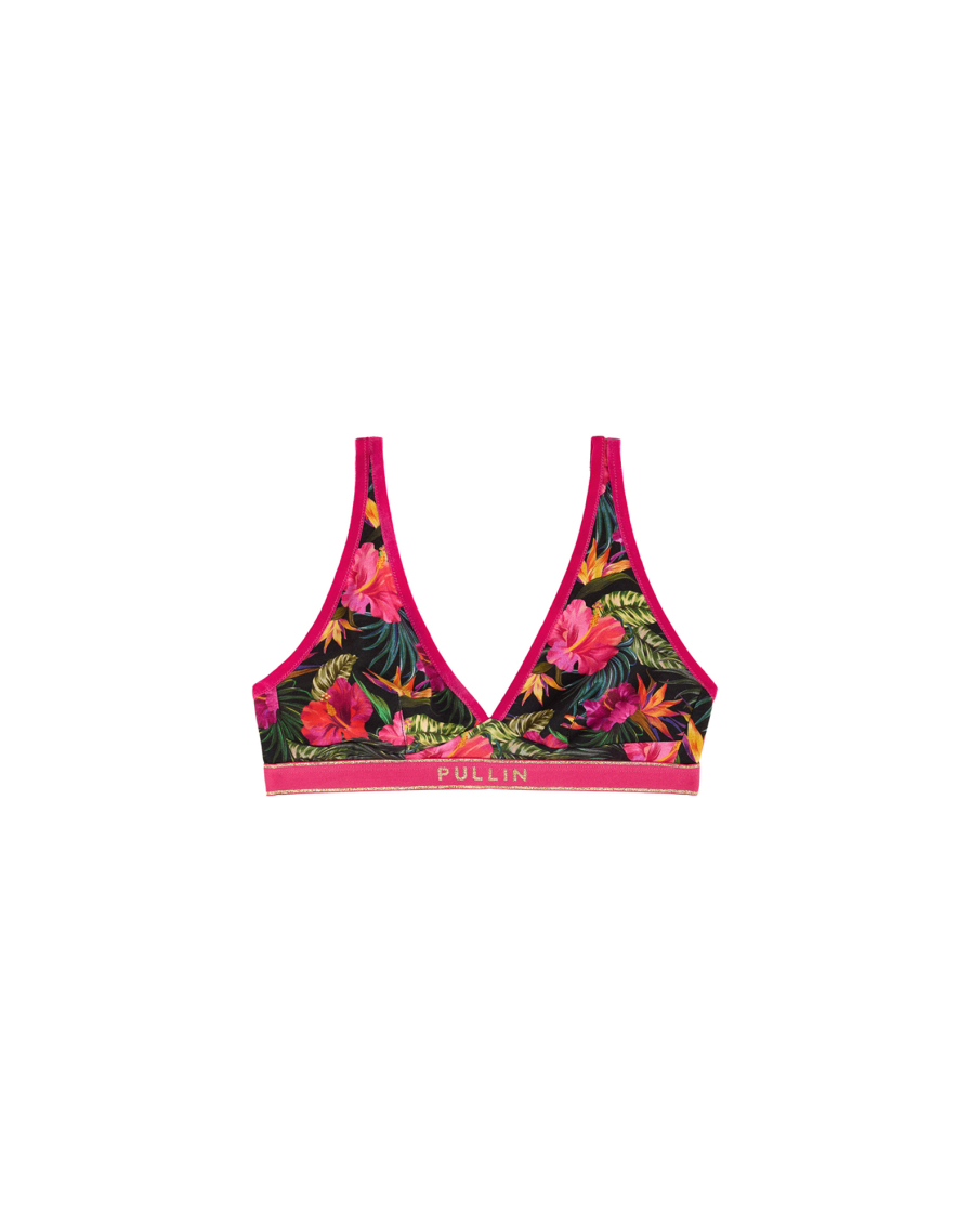 Women's triangle FOULARD MAUI