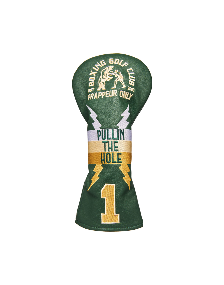 Head cover DBOXING
