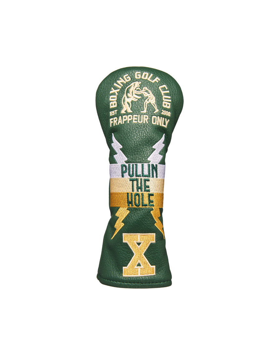 Head cover HBOXING
