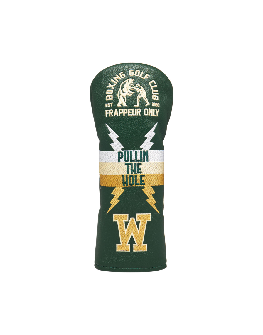 Head cover WBOXING