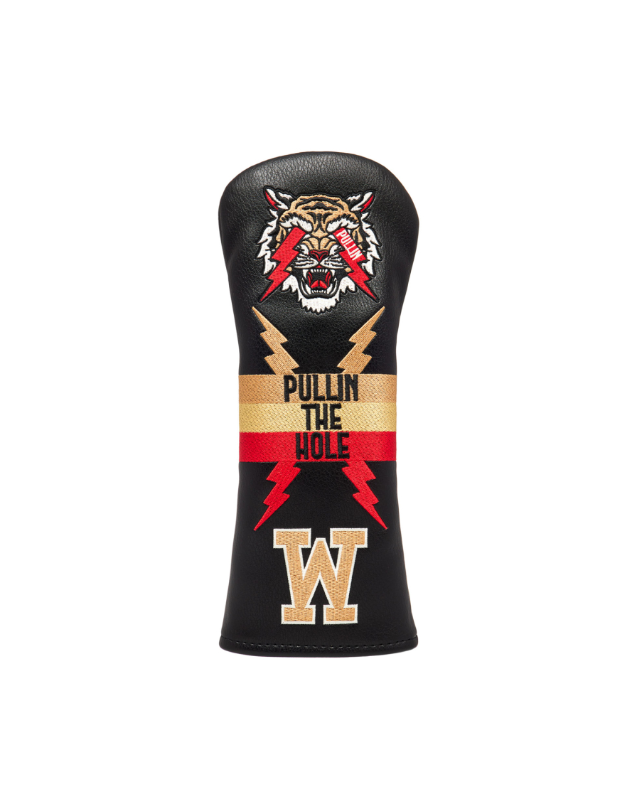 Head cover made WTIGERBOLT in polyurethane