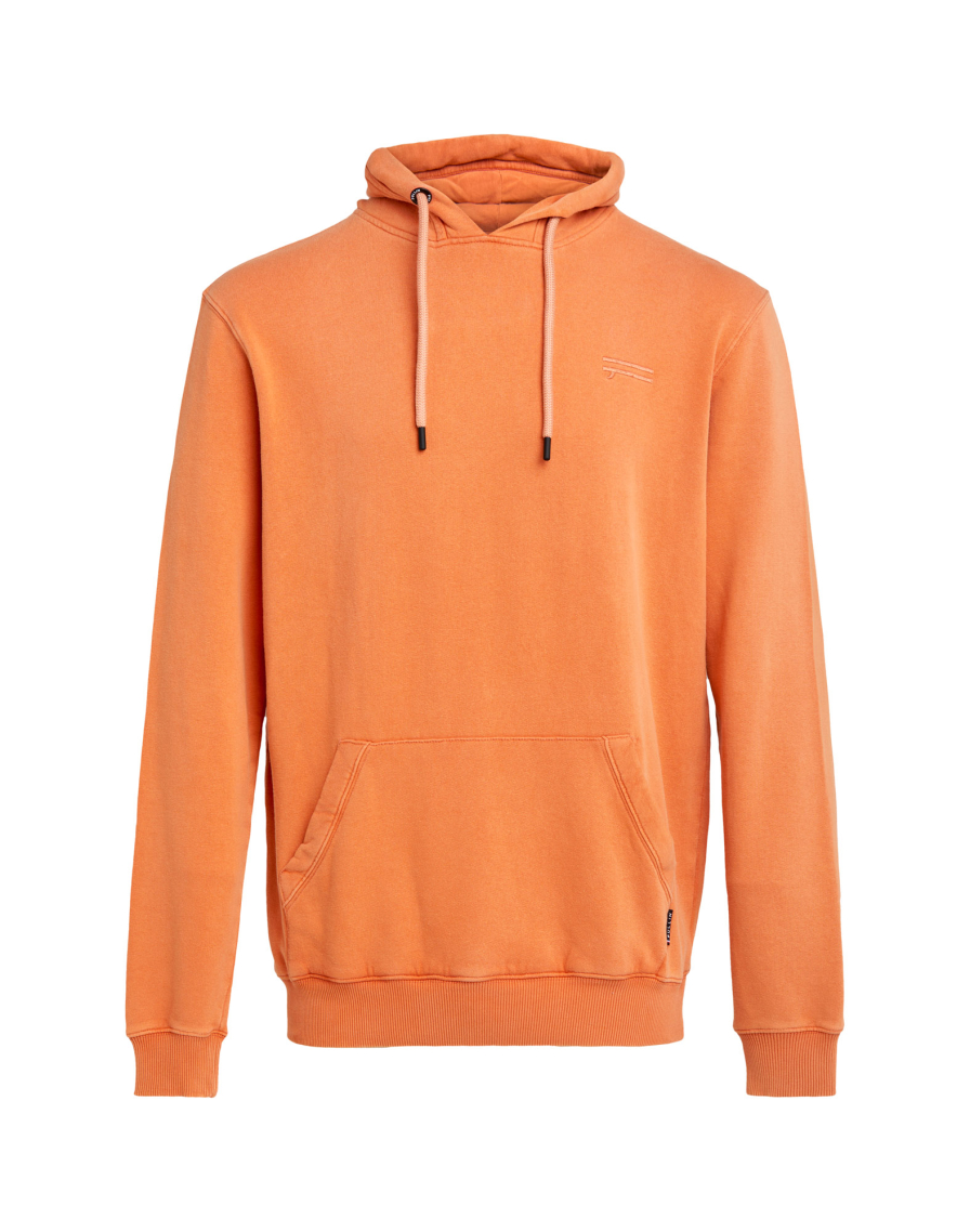 Men's sweat hoodie PLAINFINNMELON