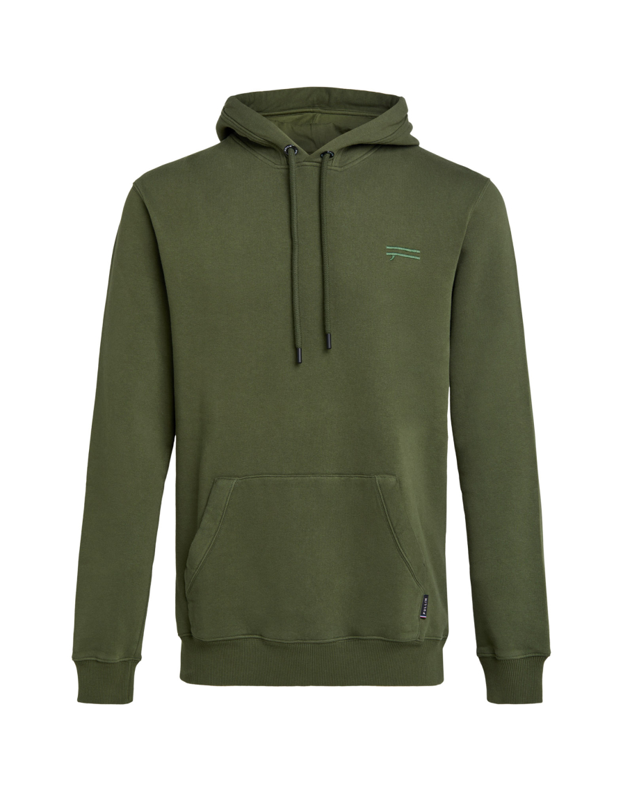 Men's sweat hoodie PLAINFINNRIFFLE