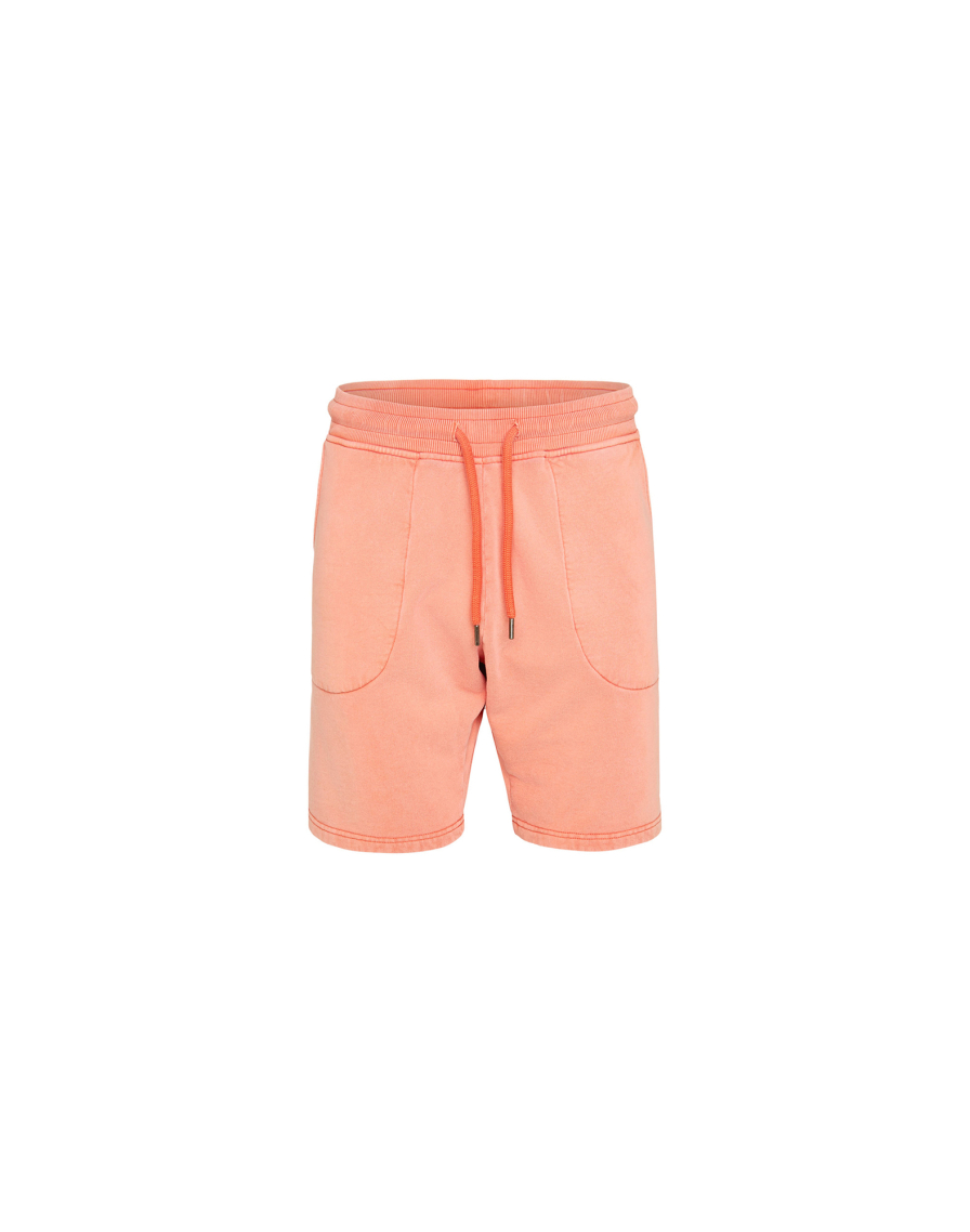 Men's Sweat Short FLAMINGO