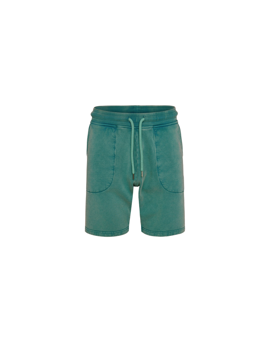Men's Sweat Short TEAL