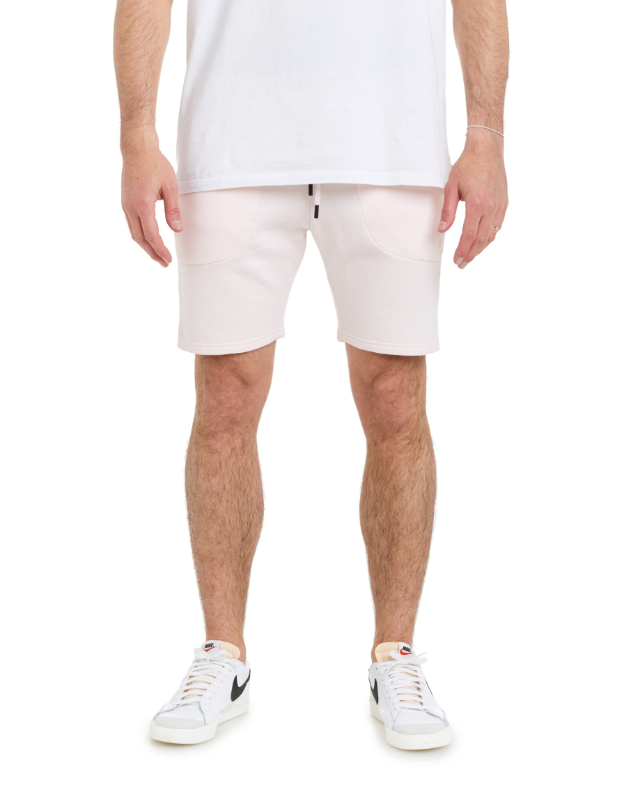 Men's Sweat Short ROSE