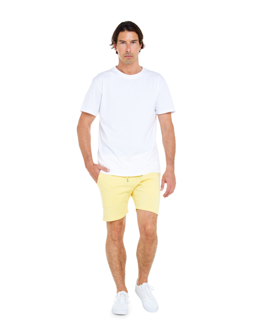 Men's Sweat Short VANILLA