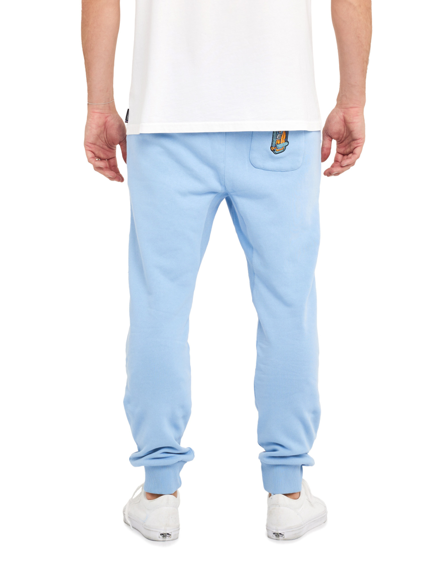 Men's sweat Pant JOGGING LOOSE CANNED