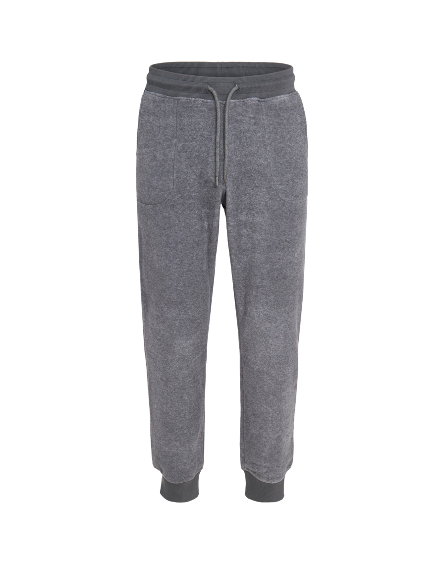 Men's sweat Pant JOGGING LOOSE POLARDKGREY
