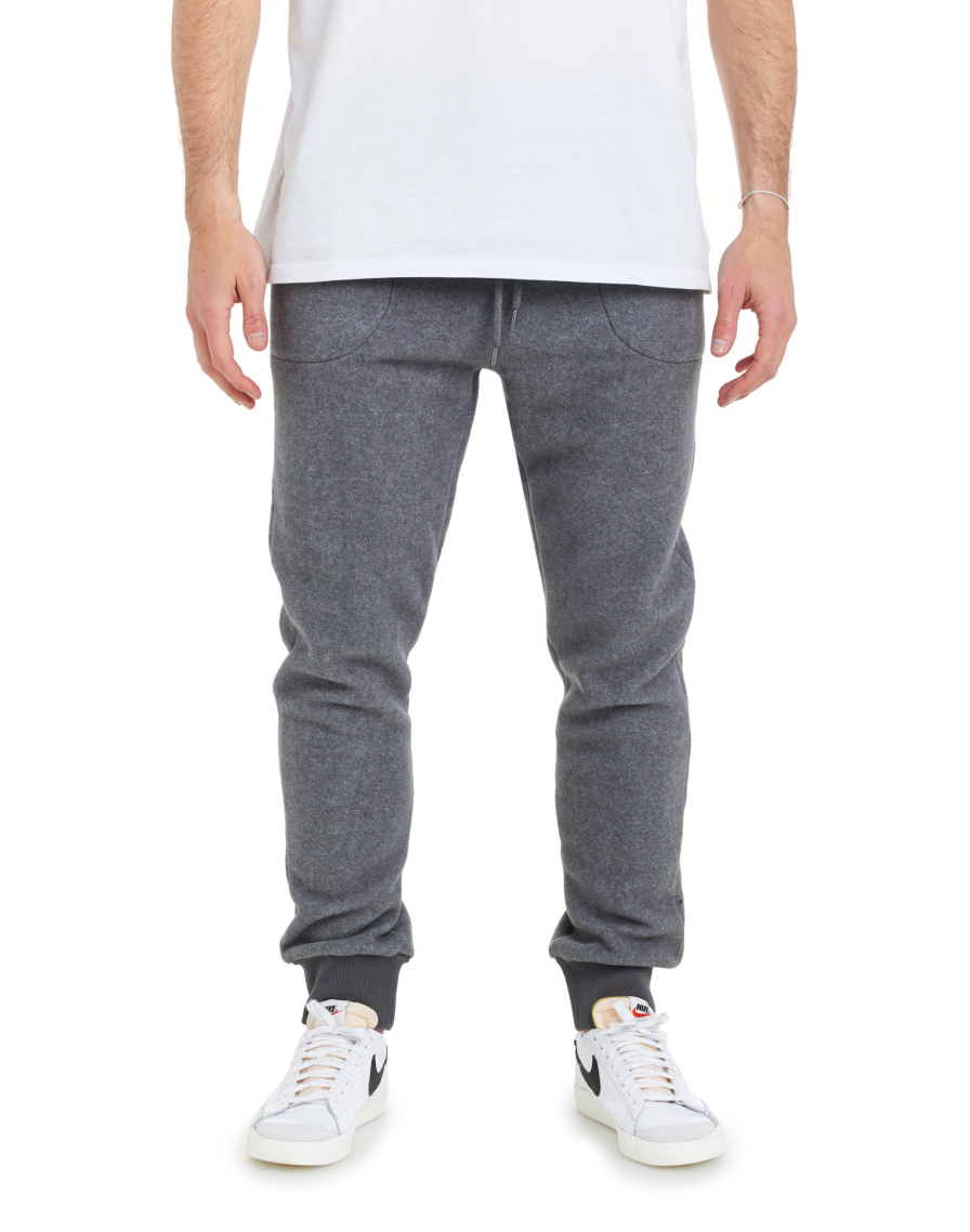 Men's sweat Pant JOGGING LOOSE POLARDKGREY