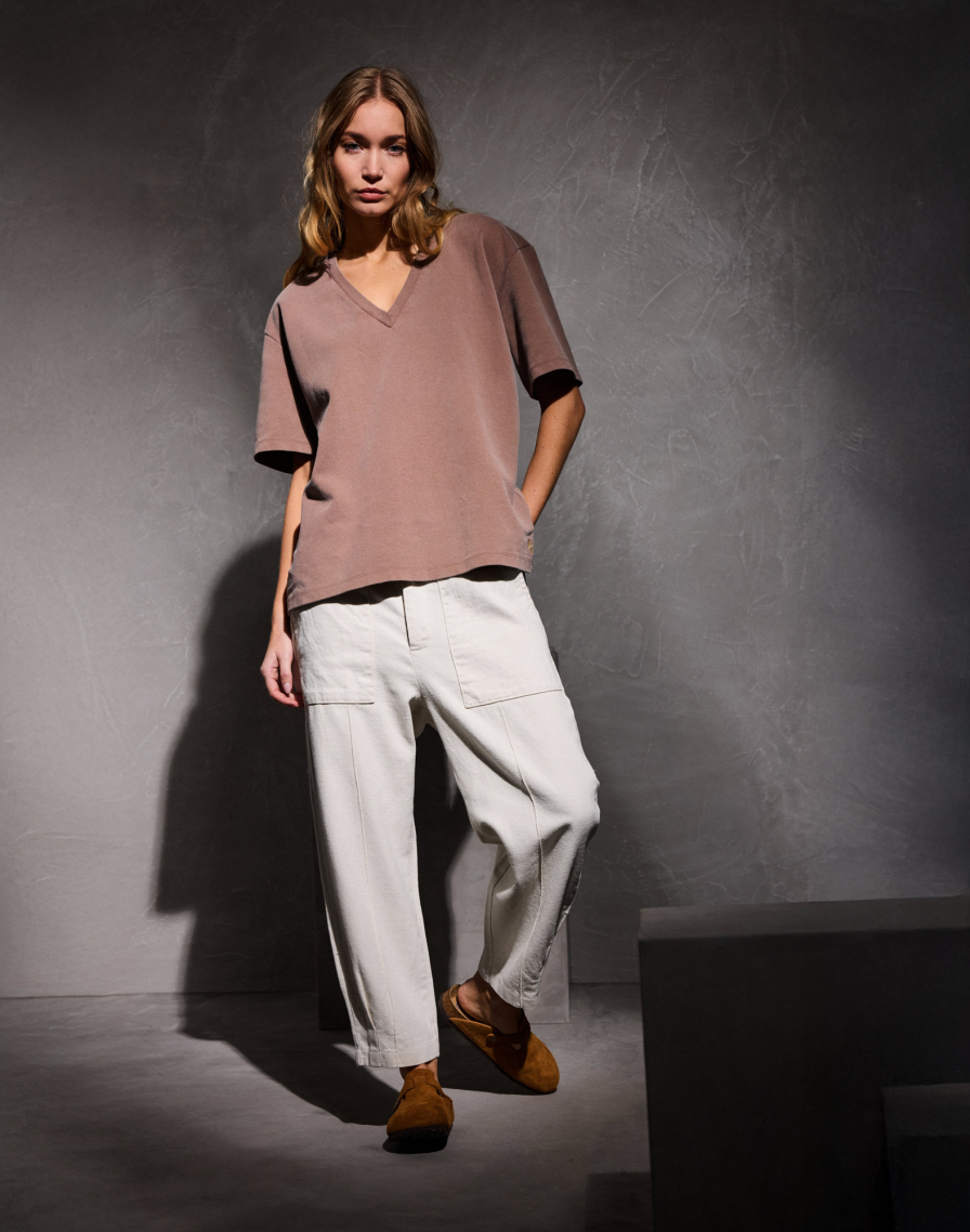 Women's pants KENDAL ANTIK