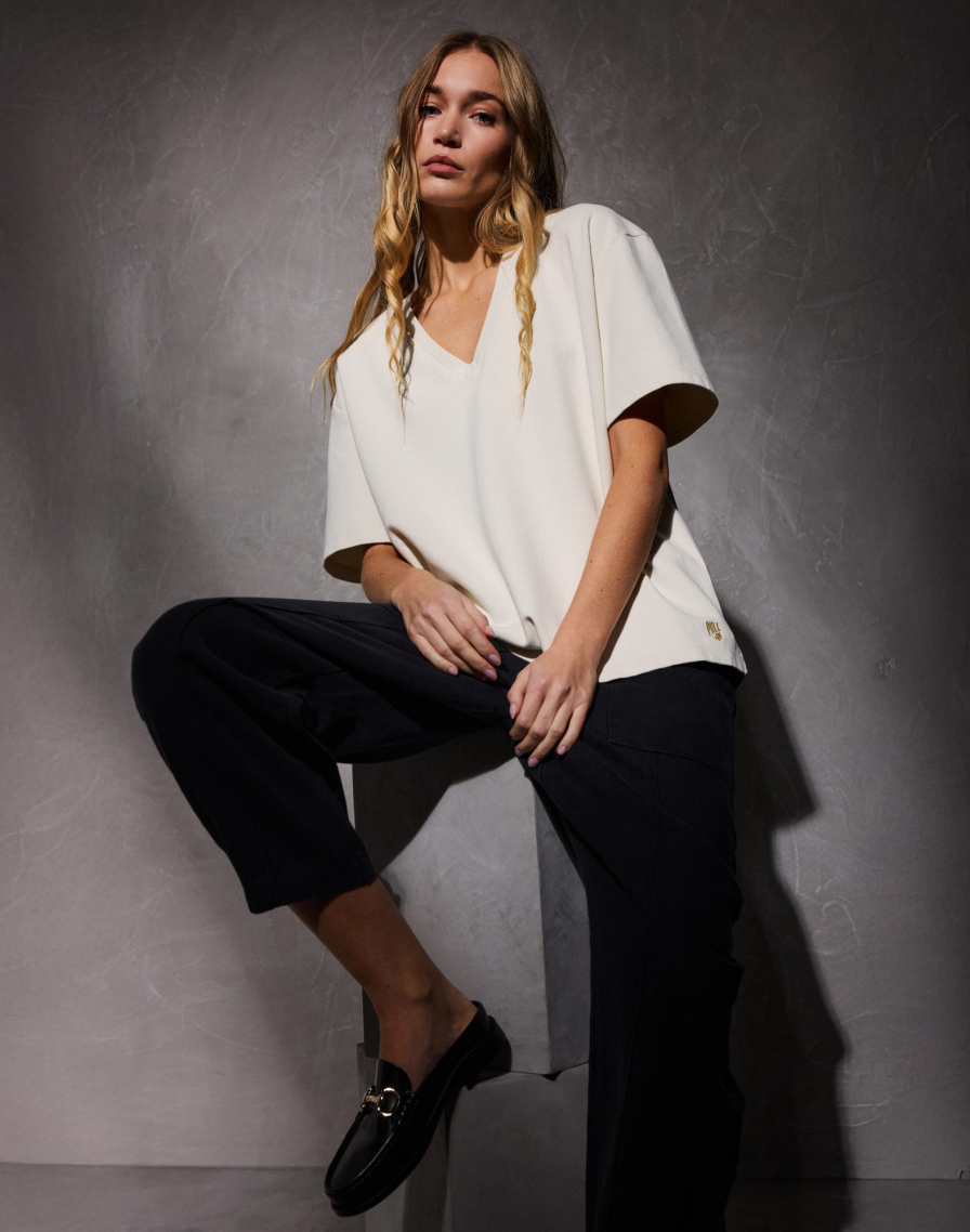 Women's pants KENDAL BLACK
